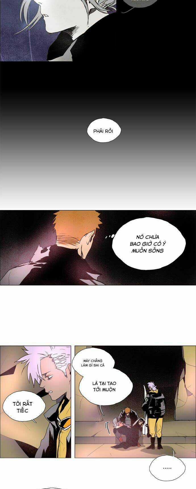 Lessa 2: The Crimson Knight Chapter 97 trang 10
