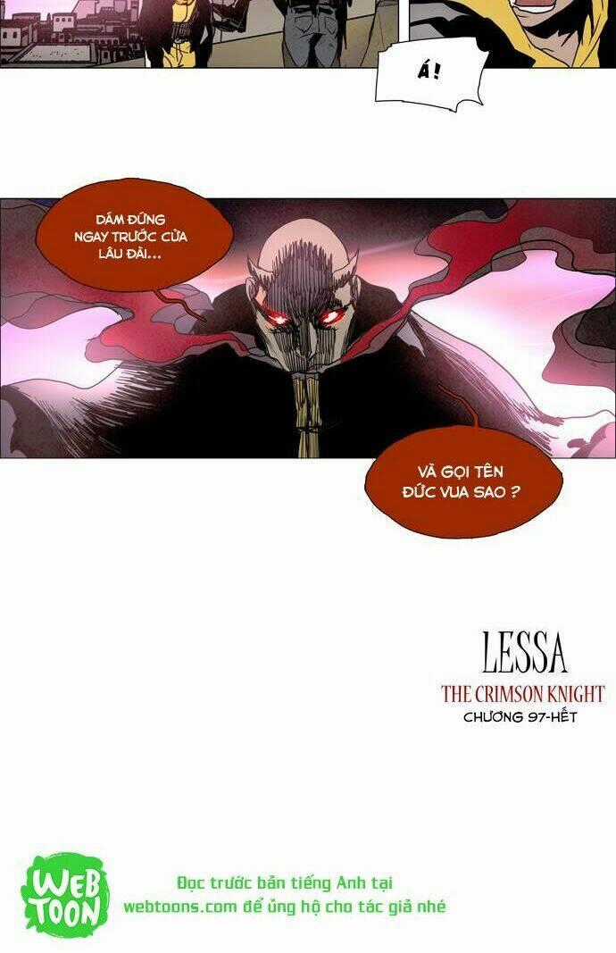 Lessa 2: The Crimson Knight Chapter 97 trang 14