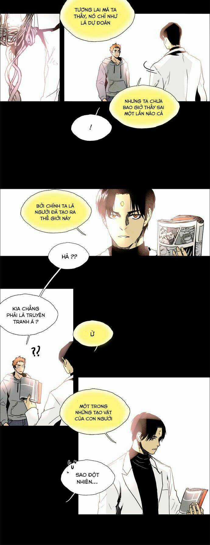 Lessa 2: The Crimson Knight Chapter 97 trang 2