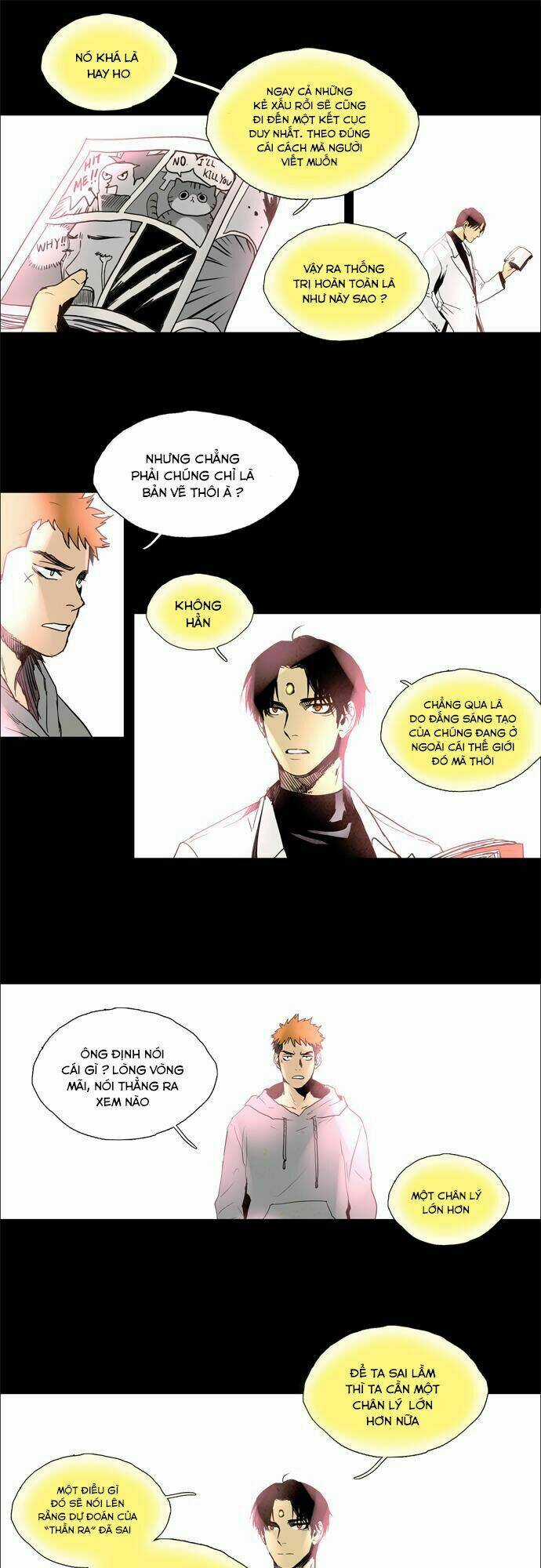 Lessa 2: The Crimson Knight Chapter 97 trang 3