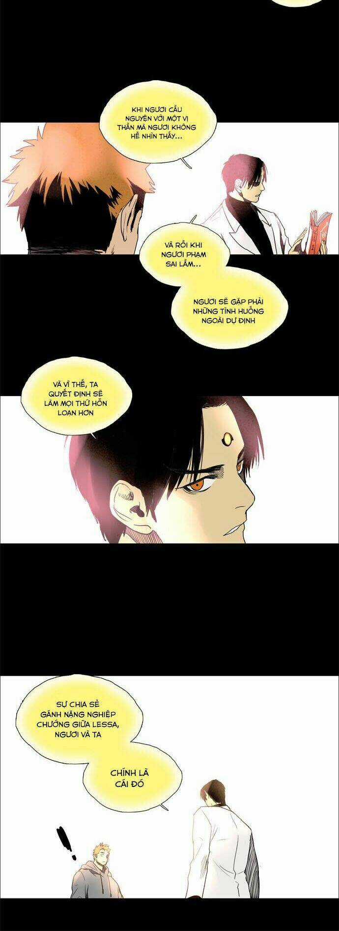 Lessa 2: The Crimson Knight Chapter 97 trang 5