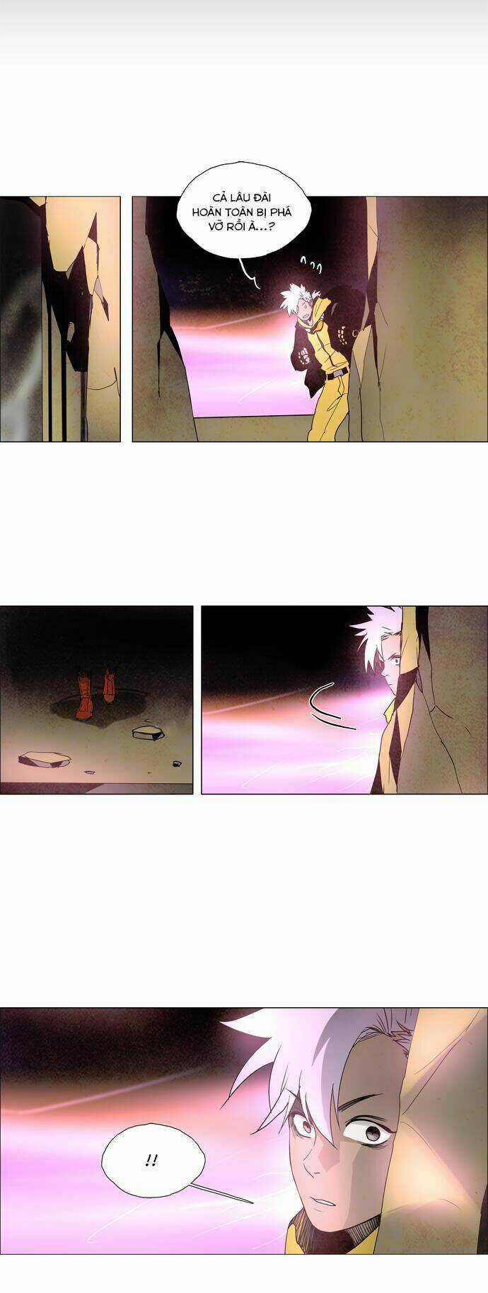 Lessa 2: The Crimson Knight Chapter 97 trang 7