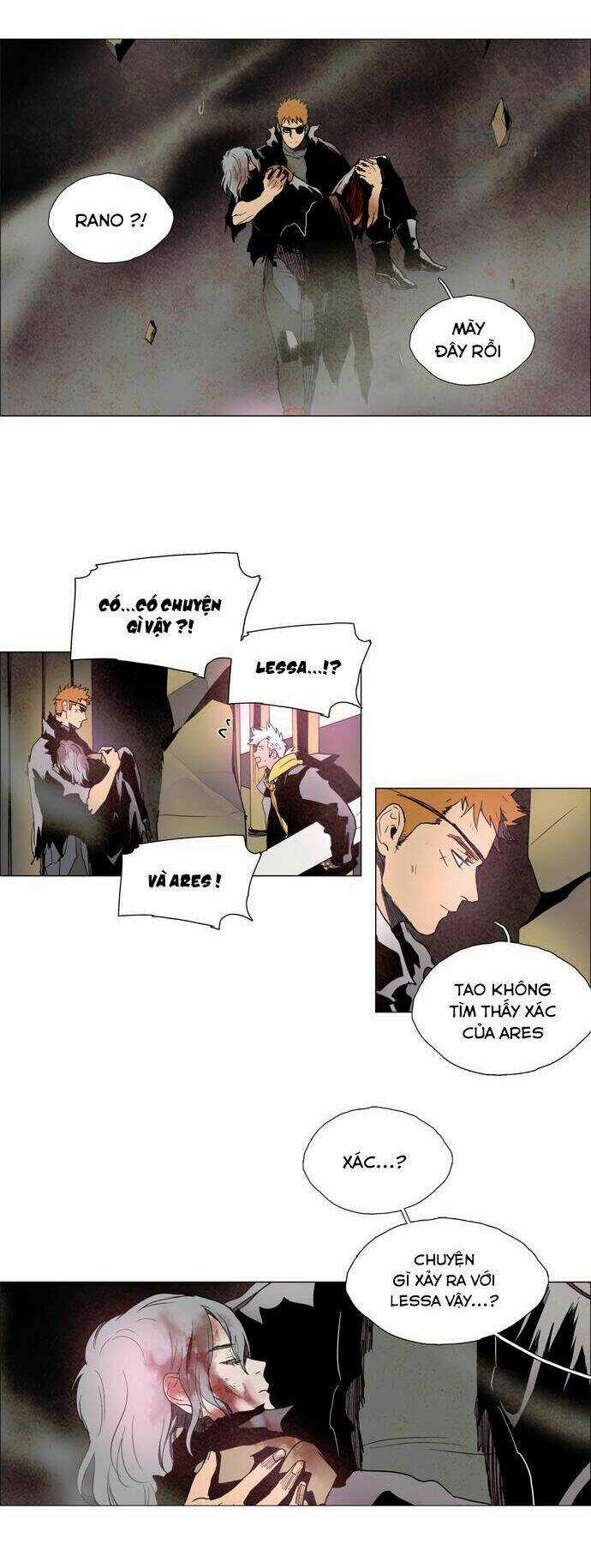 Lessa 2: The Crimson Knight Chapter 97 trang 8