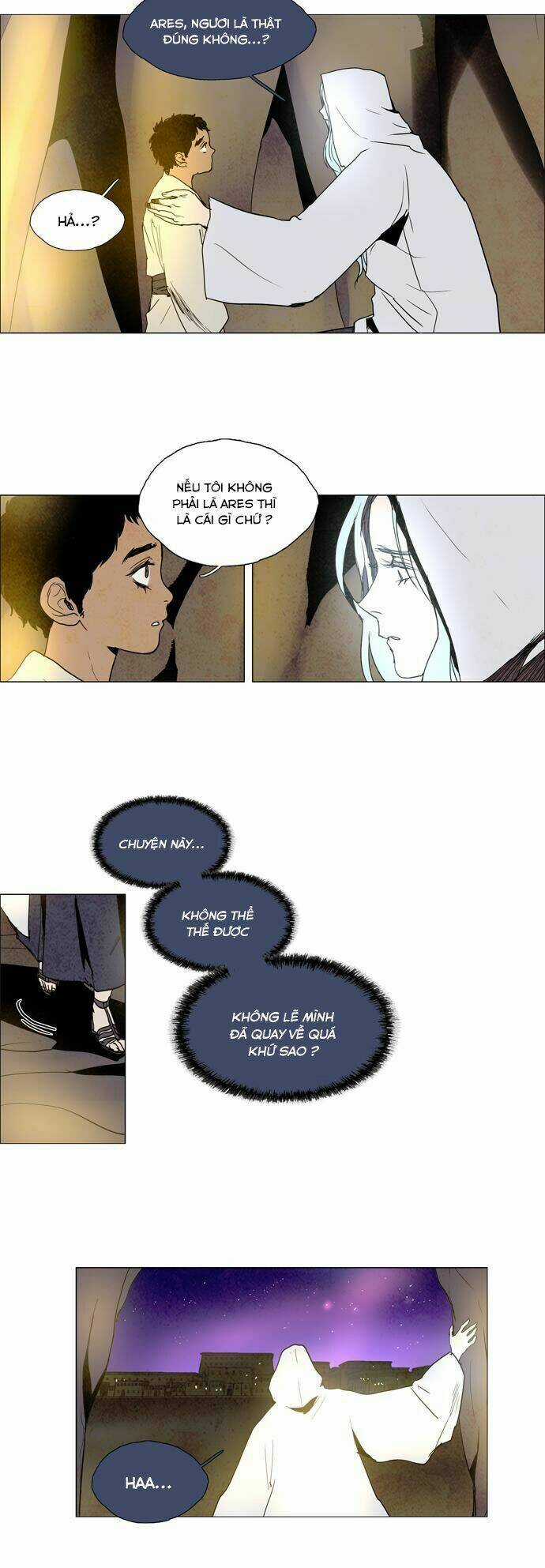 Lessa 2: The Crimson Knight Chapter 98 trang 13