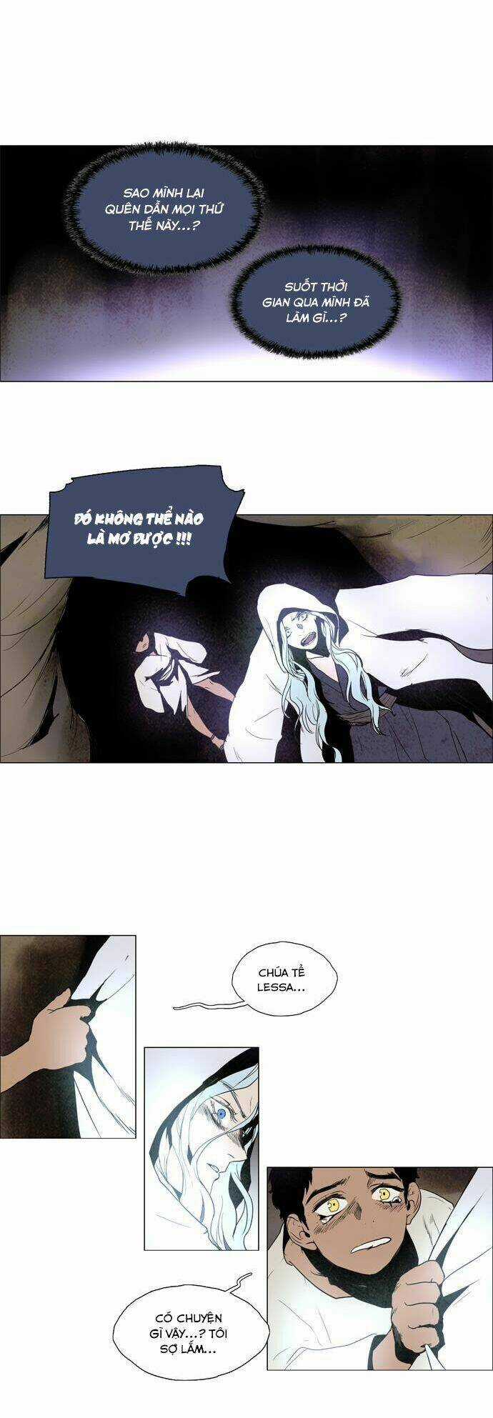 Lessa 2: The Crimson Knight Chapter 98 trang 14