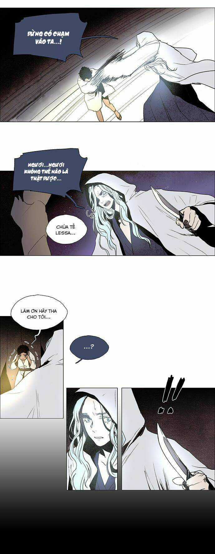 Lessa 2: The Crimson Knight Chapter 98 trang 15