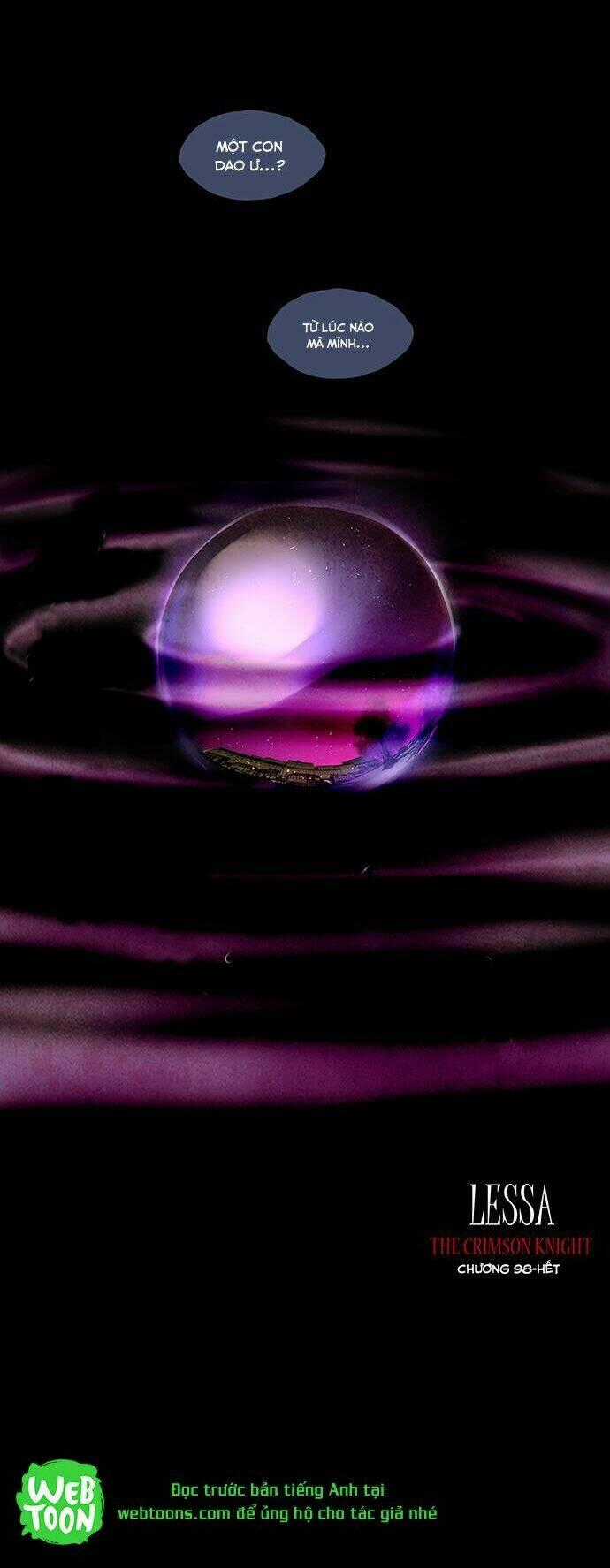 Lessa 2: The Crimson Knight Chapter 98 trang 16