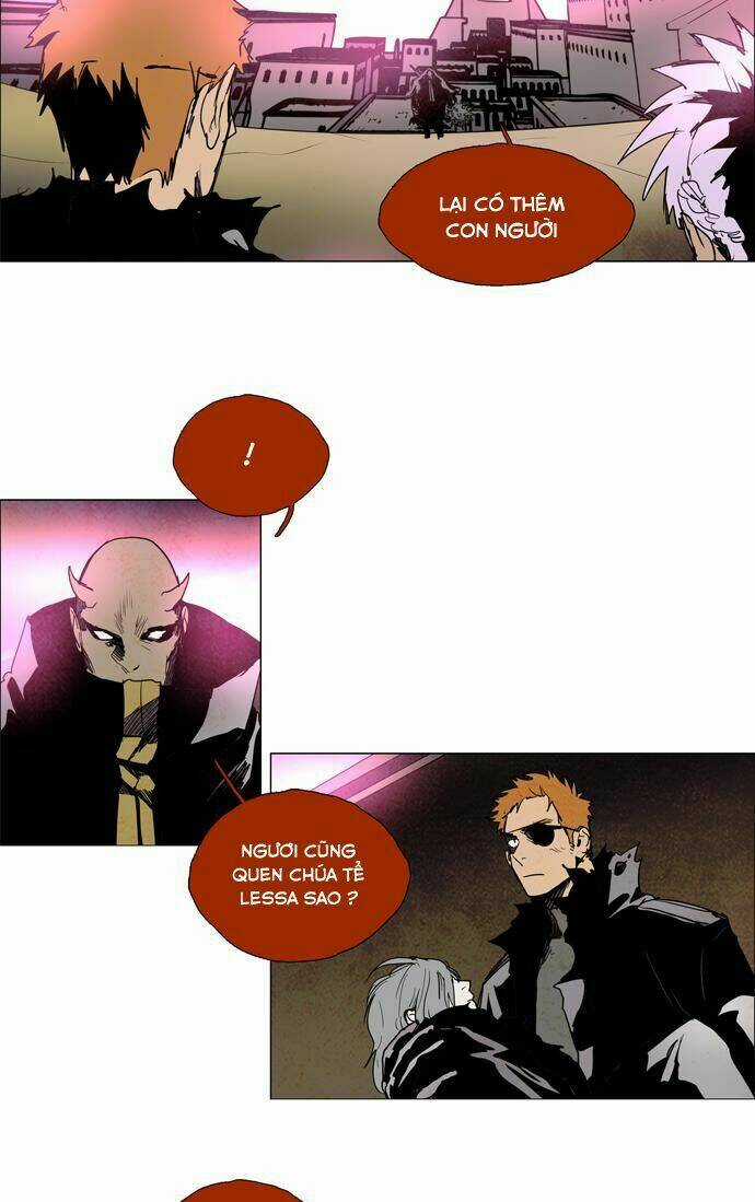 Lessa 2: The Crimson Knight Chapter 98 trang 2