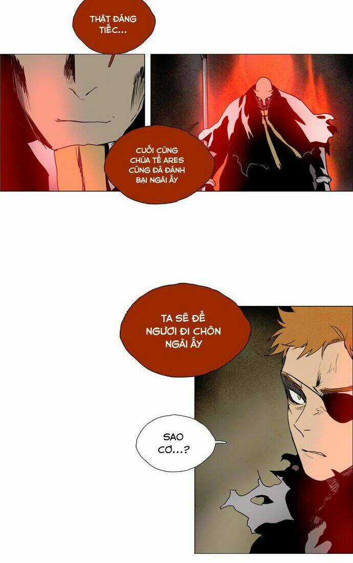 Lessa 2: The Crimson Knight Chapter 98 trang 3