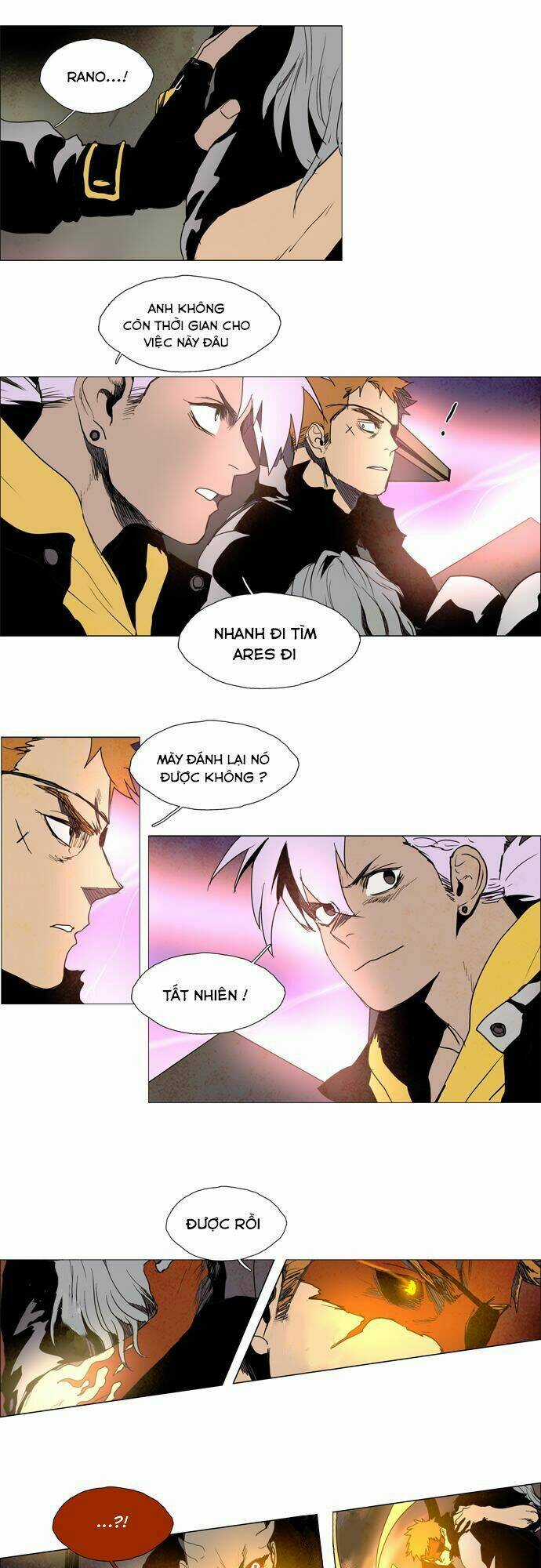 Lessa 2: The Crimson Knight Chapter 98 trang 4