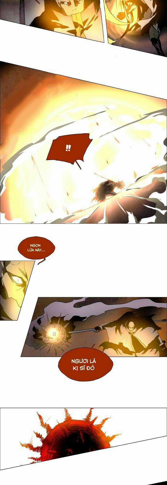 Lessa 2: The Crimson Knight Chapter 98 trang 5