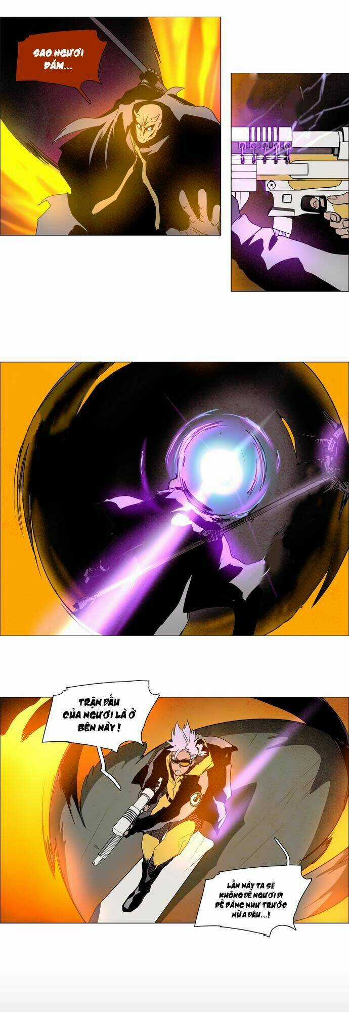 Lessa 2: The Crimson Knight Chapter 98 trang 8