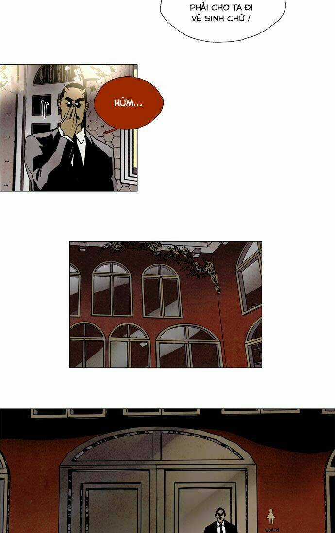 Lessa 2: The Crimson Knight Chapter 99 trang 10