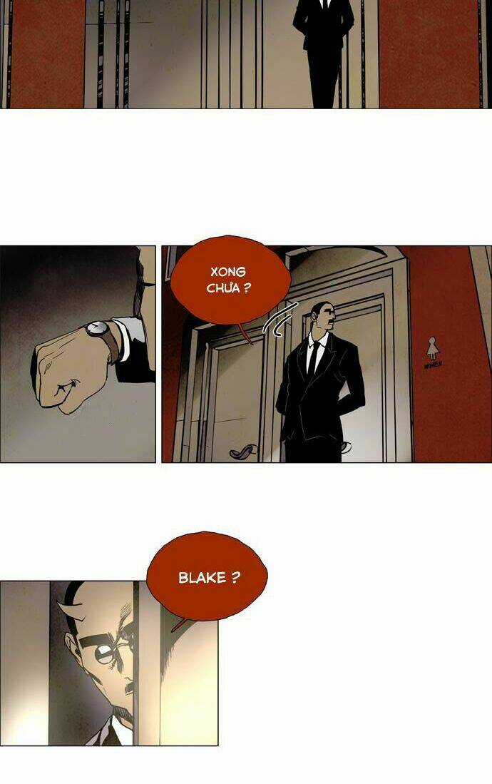 Lessa 2: The Crimson Knight Chapter 99 trang 11