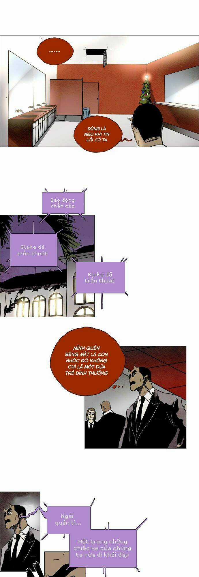 Lessa 2: The Crimson Knight Chapter 99 trang 12