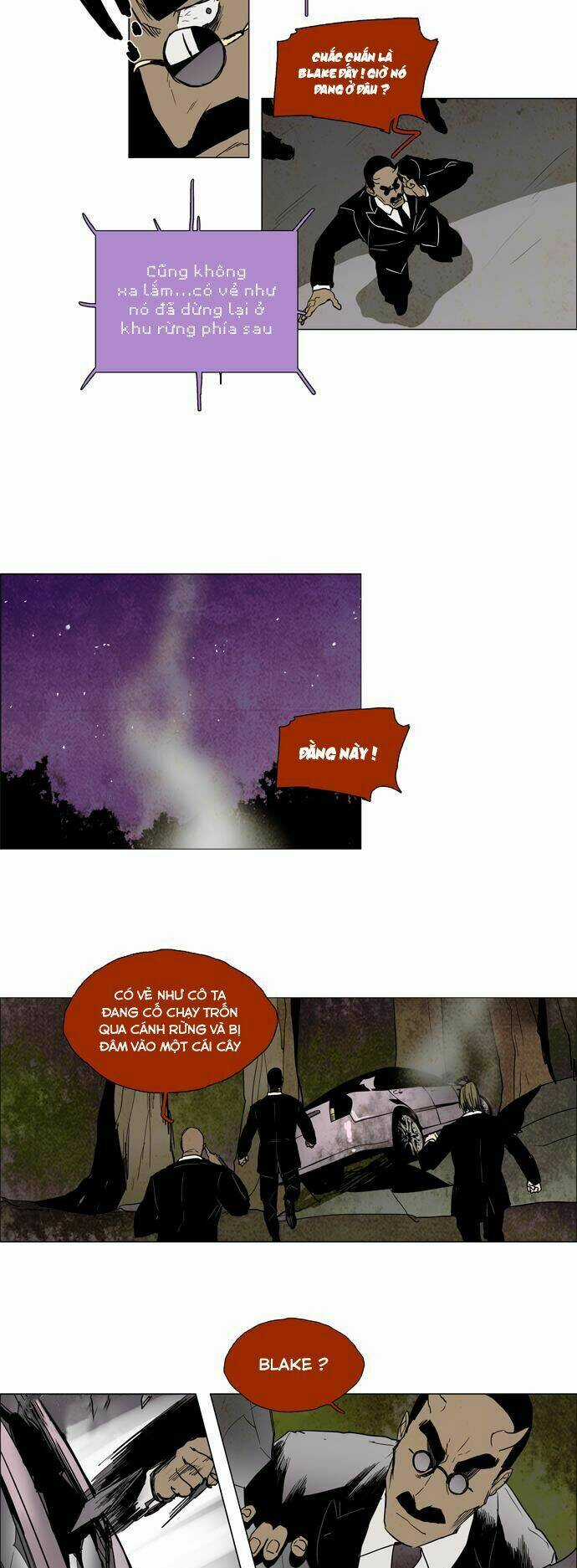 Lessa 2: The Crimson Knight Chapter 99 trang 13