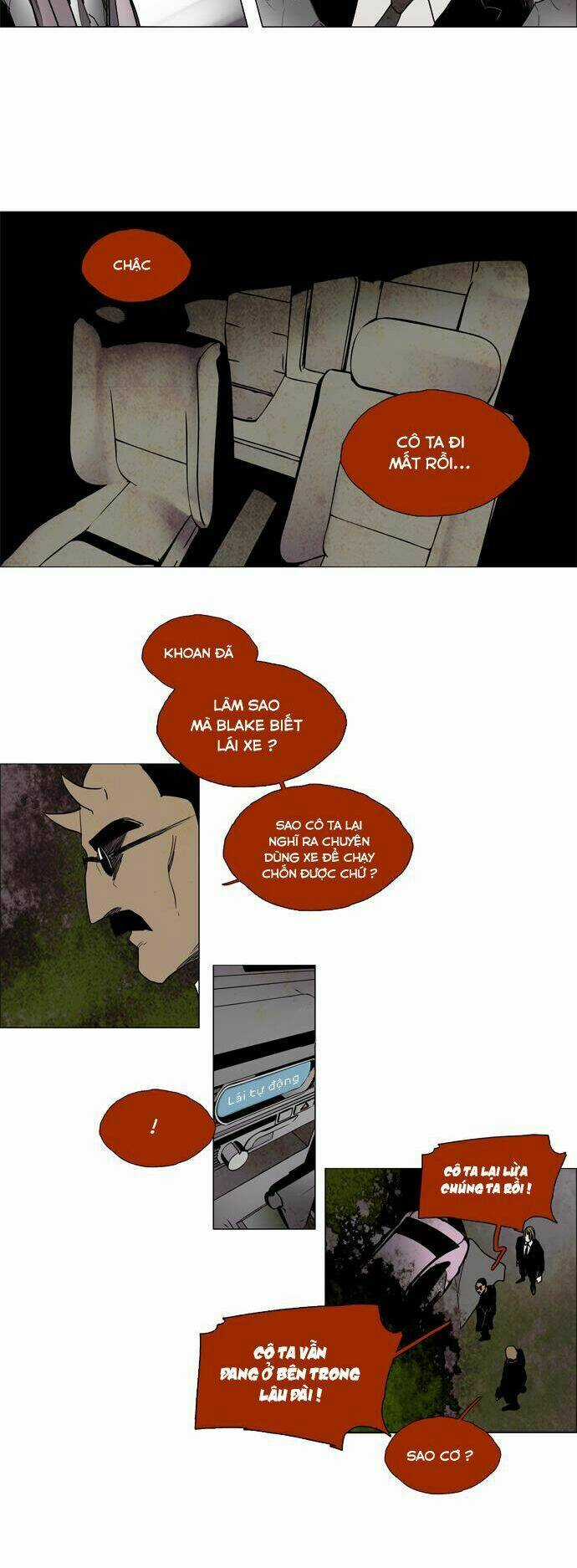 Lessa 2: The Crimson Knight Chapter 99 trang 14