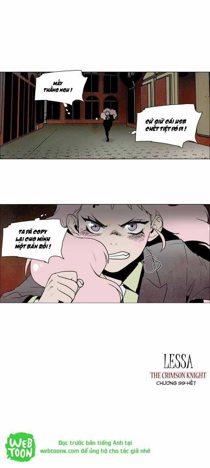 Lessa 2: The Crimson Knight Chapter 99 trang 15