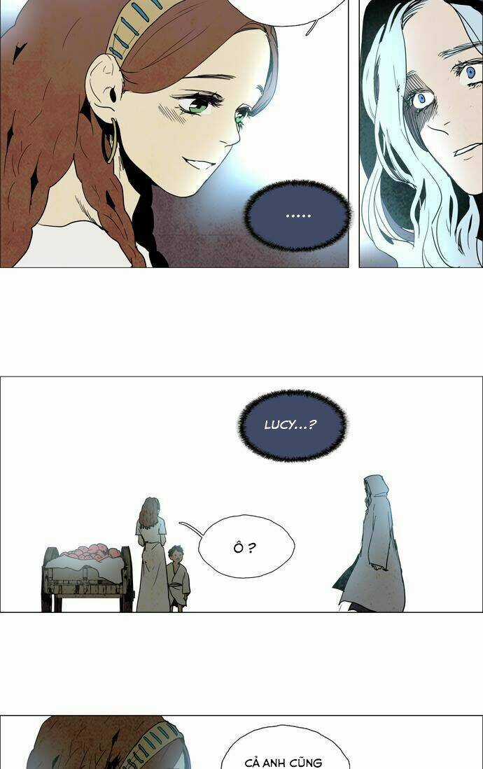 Lessa 2: The Crimson Knight Chapter 99 trang 6