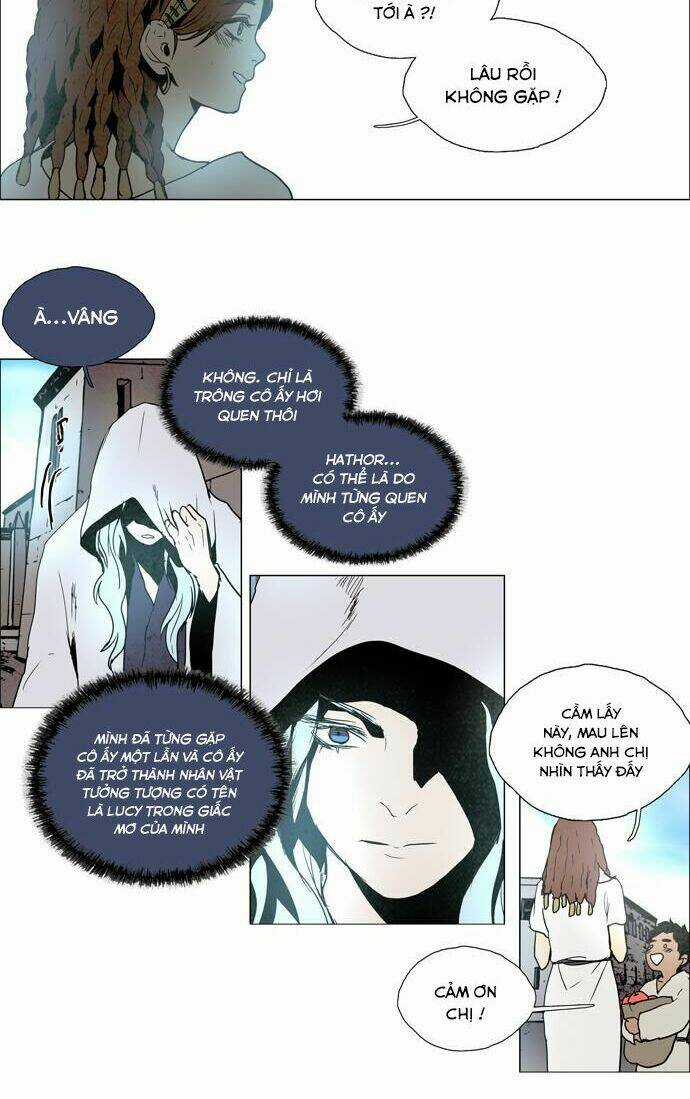 Lessa 2: The Crimson Knight Chapter 99 trang 7