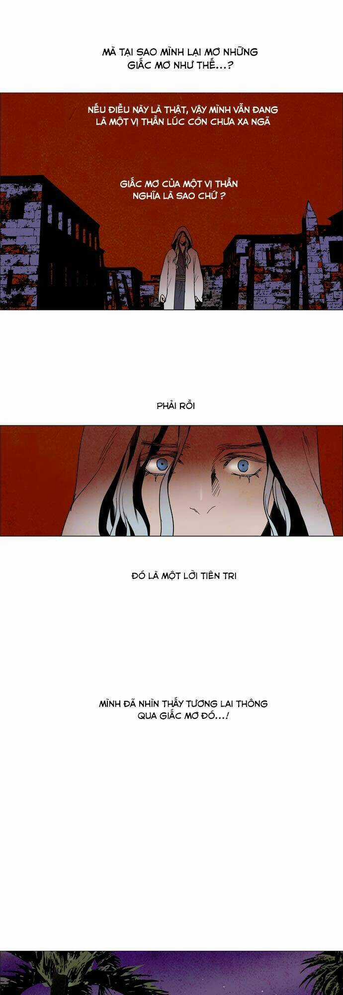 Lessa 2: The Crimson Knight Chapter 99 trang 8