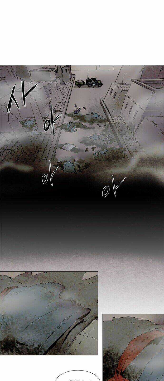 Lessa 3 : Servant Of Cosmos Chapter 0 trang 17