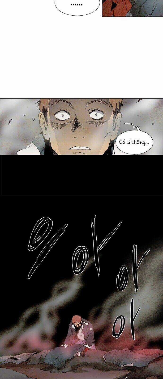 Lessa 3 : Servant Of Cosmos Chapter 0 trang 18