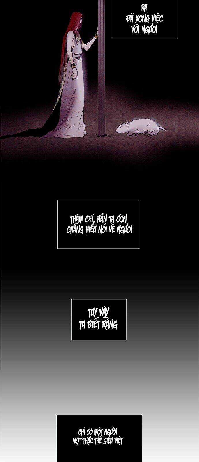 Lessa 3 : Servant Of Cosmos Chapter 0 trang 23