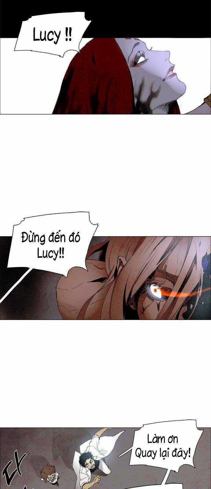 Lessa 3 : Servant Of Cosmos Chapter 0 trang 26