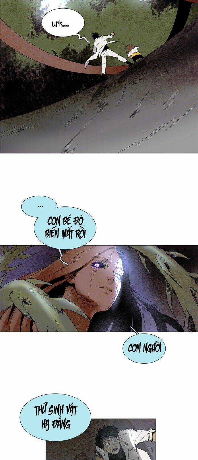 Lessa 3 : Servant Of Cosmos Chapter 0 trang 28