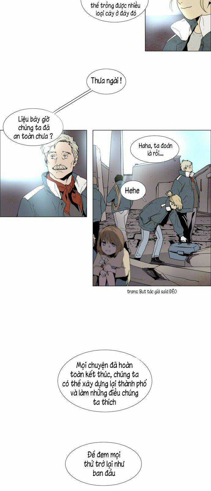 Lessa 3 : Servant Of Cosmos Chapter 0 trang 6