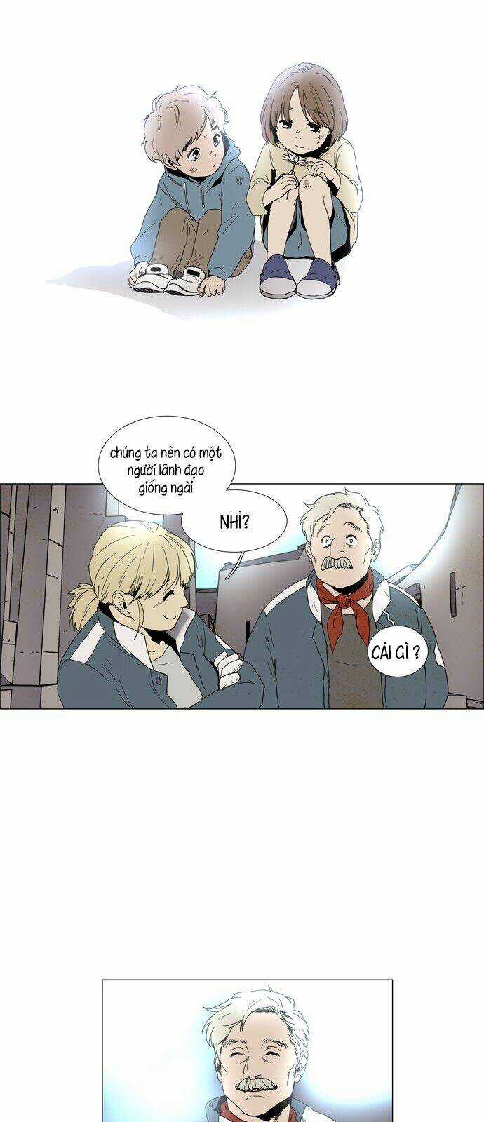 Lessa 3 : Servant Of Cosmos Chapter 0 trang 7