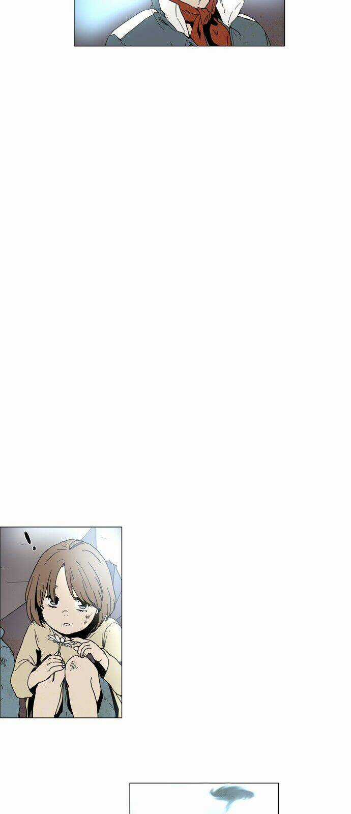 Lessa 3 : Servant Of Cosmos Chapter 0 trang 8