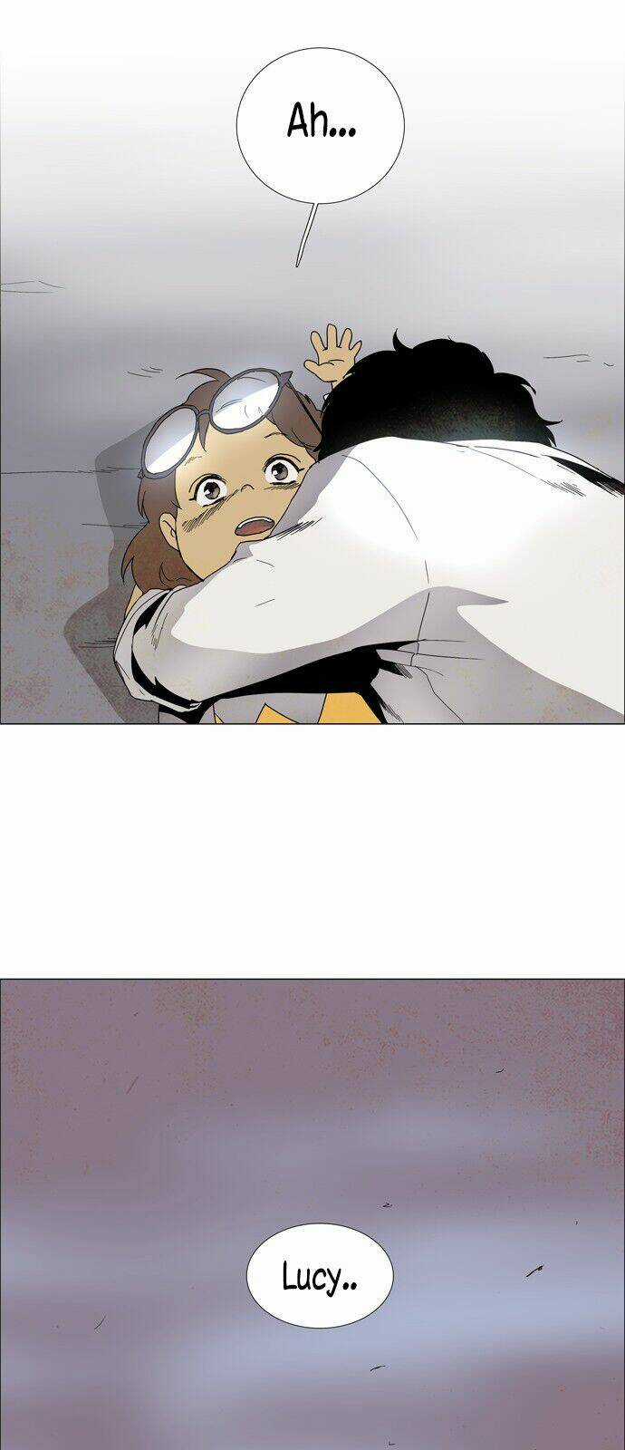 Lessa 3 : Servant Of Cosmos Chapter 1.1 trang 11