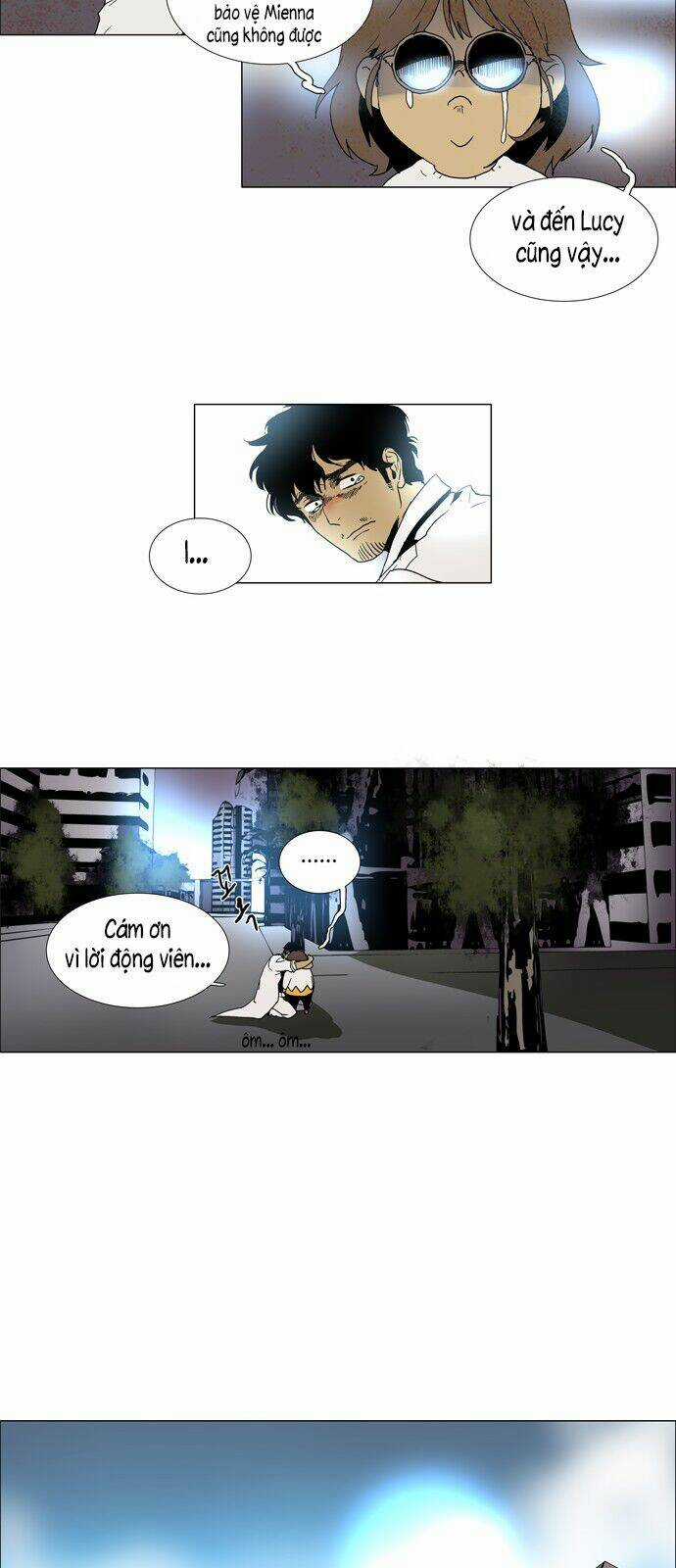 Lessa 3 : Servant Of Cosmos Chapter 1.1 trang 15