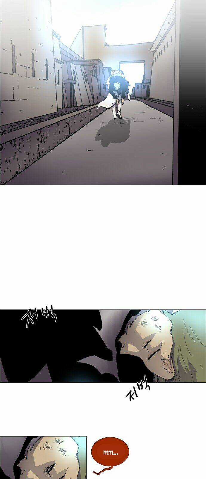 Lessa 3 : Servant Of Cosmos Chapter 1.1 trang 17