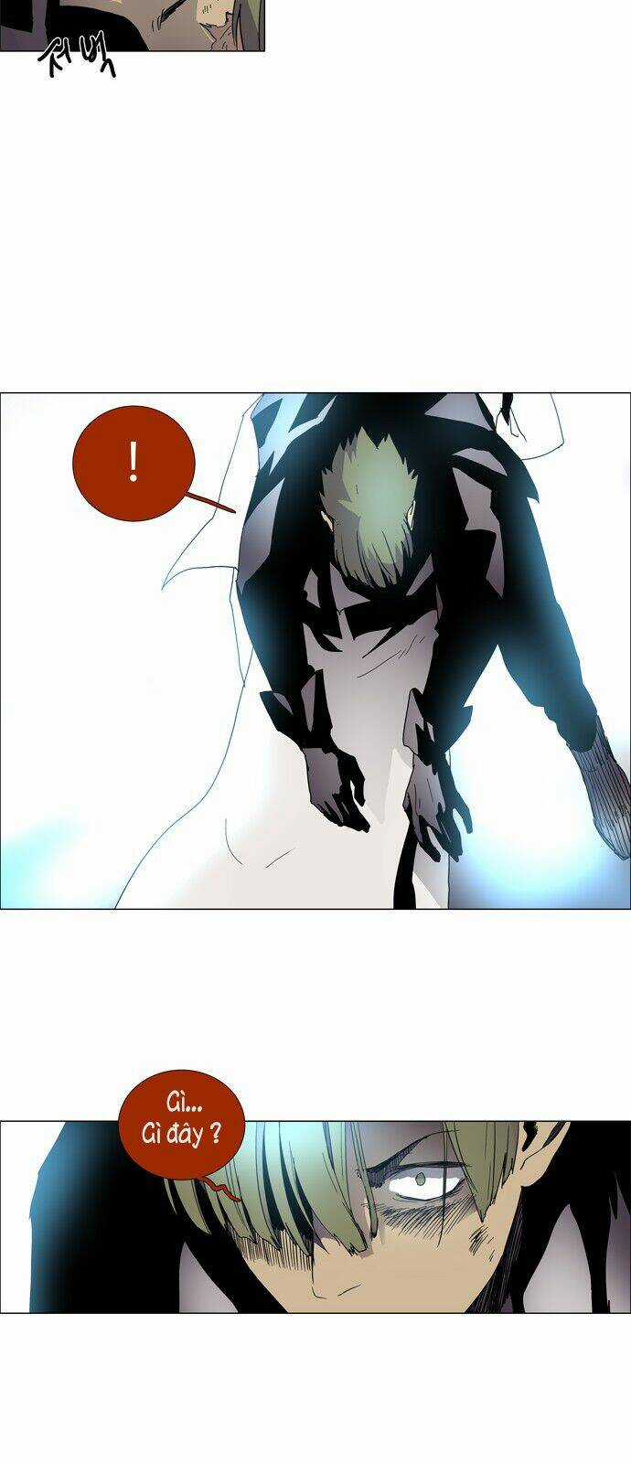 Lessa 3 : Servant Of Cosmos Chapter 1.1 trang 18