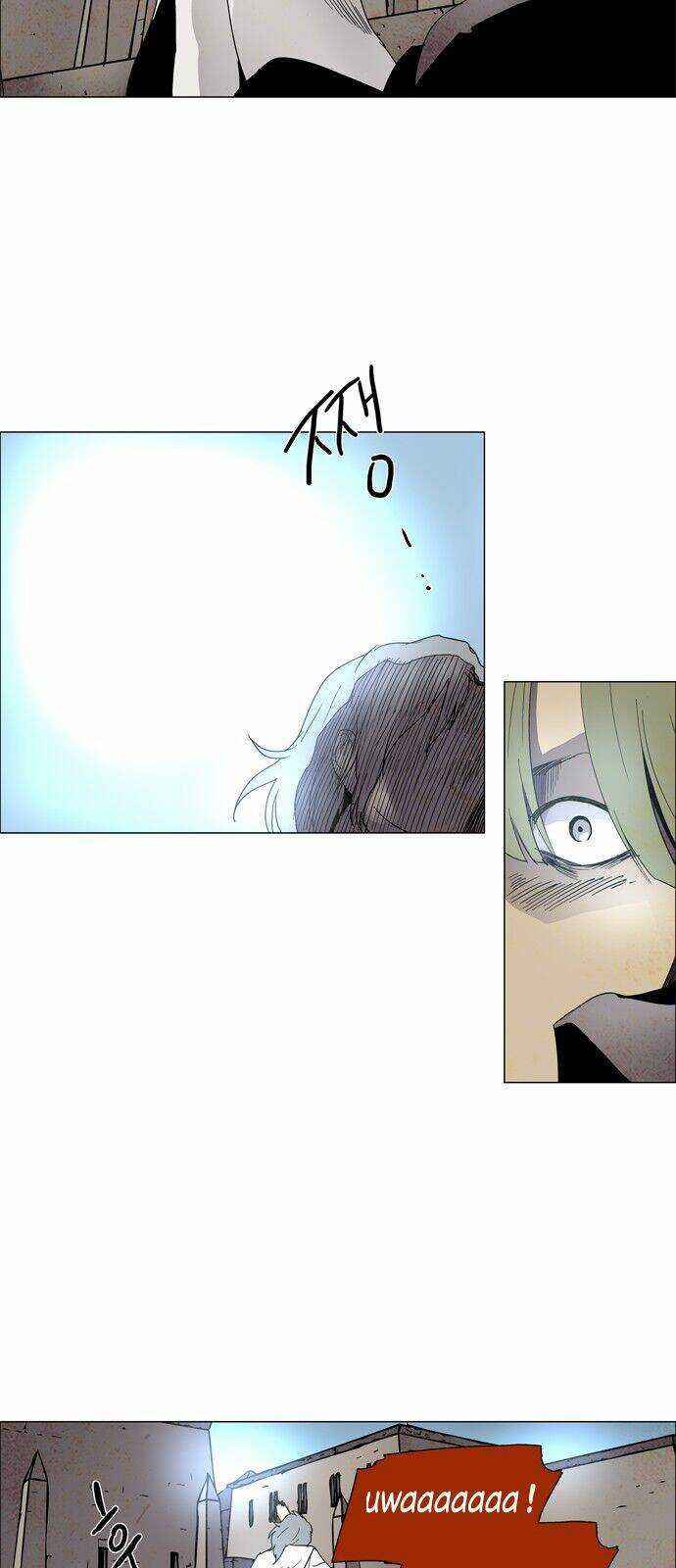 Lessa 3 : Servant Of Cosmos Chapter 1.1 trang 21