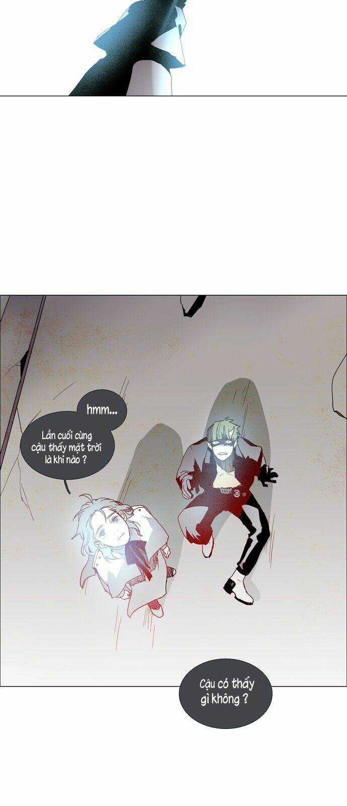 Lessa 3 : Servant Of Cosmos Chapter 1.1 trang 24