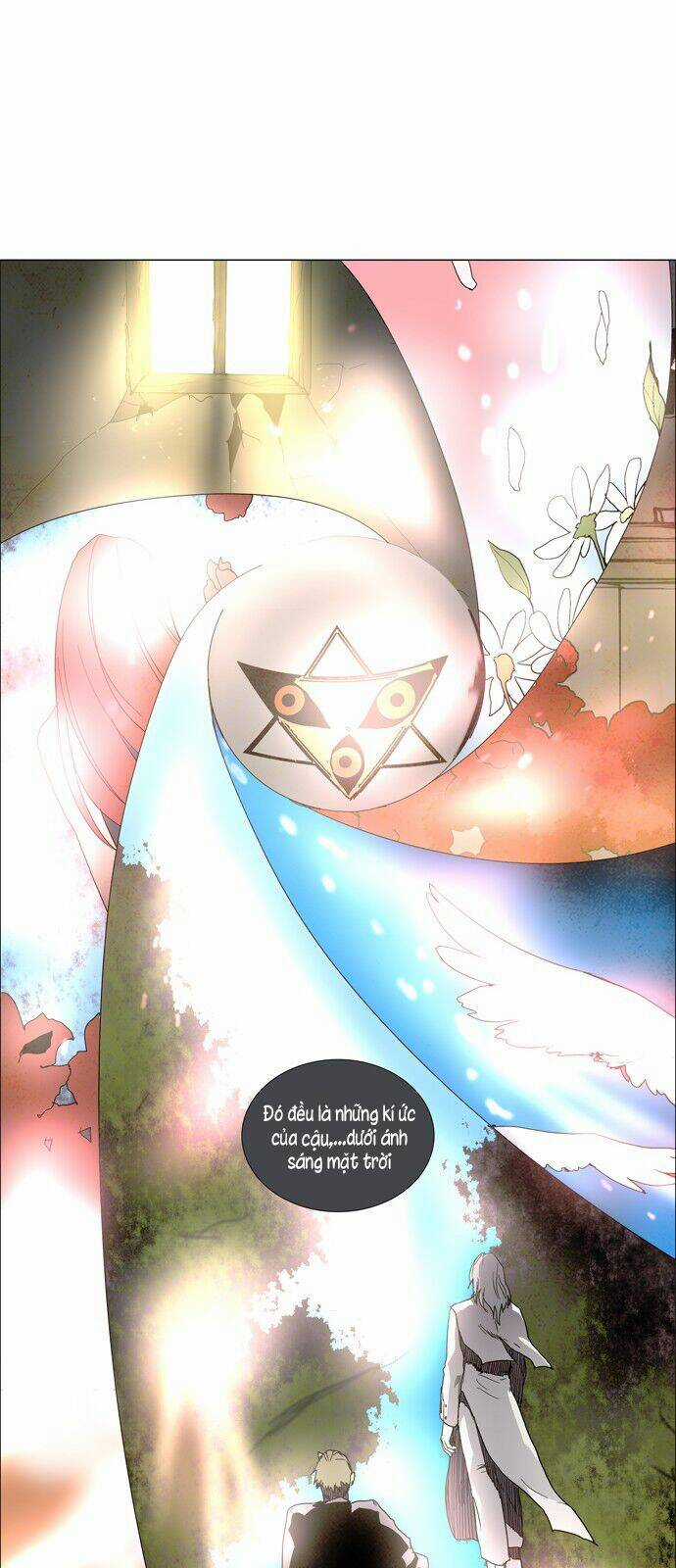 Lessa 3 : Servant Of Cosmos Chapter 1.1 trang 25