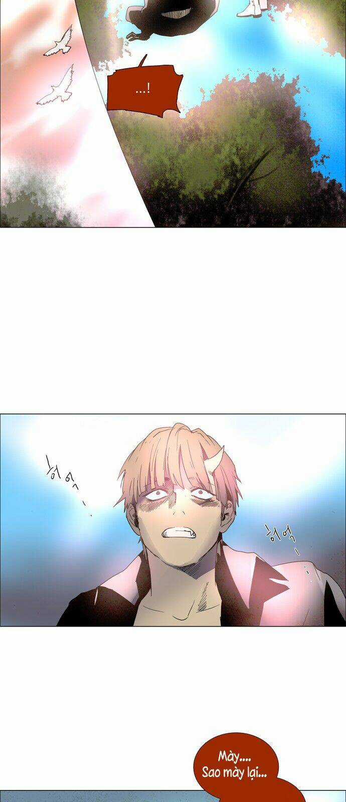 Lessa 3 : Servant Of Cosmos Chapter 1.1 trang 26