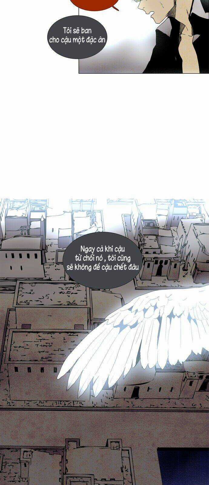 Lessa 3 : Servant Of Cosmos Chapter 1.1 trang 29