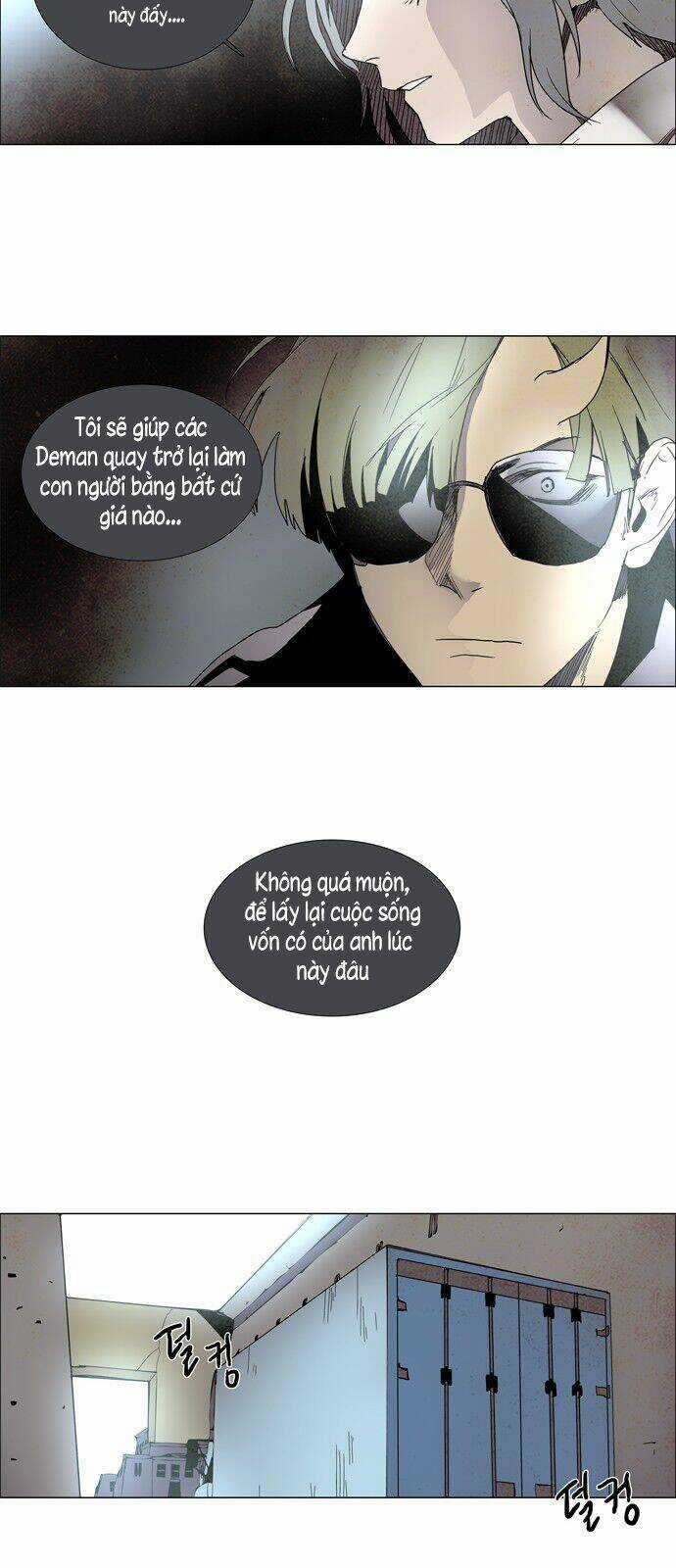 Lessa 3 : Servant Of Cosmos Chapter 1.1 trang 34