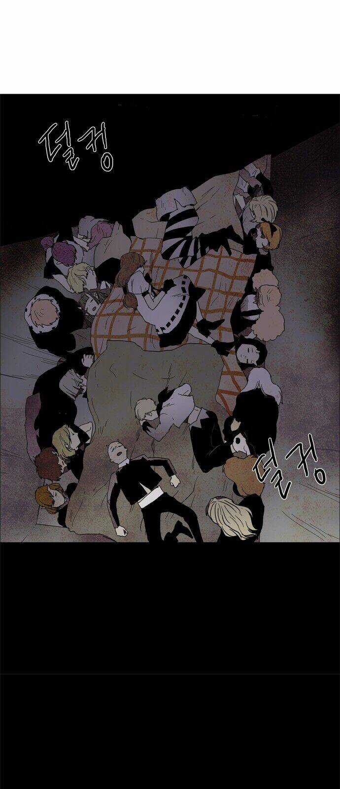 Lessa 3 : Servant Of Cosmos Chapter 1.1 trang 35