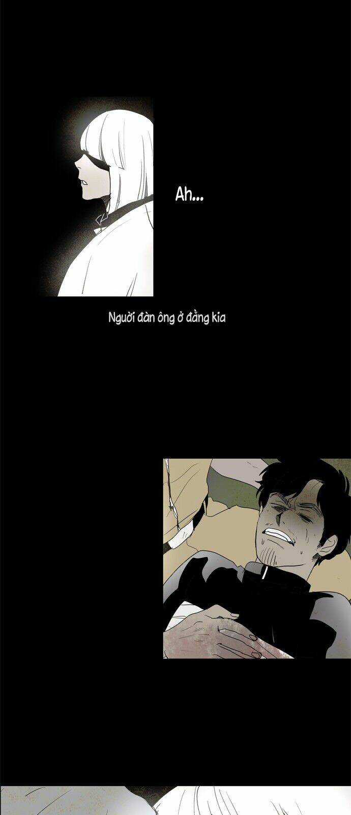 Lessa 3 : Servant Of Cosmos Chapter 1.1 trang 36