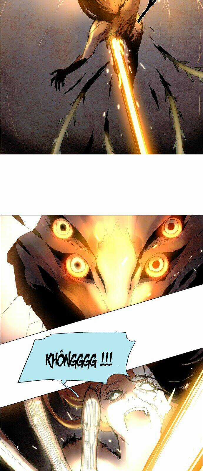 Lessa 3 : Servant Of Cosmos Chapter 1.1 trang 5