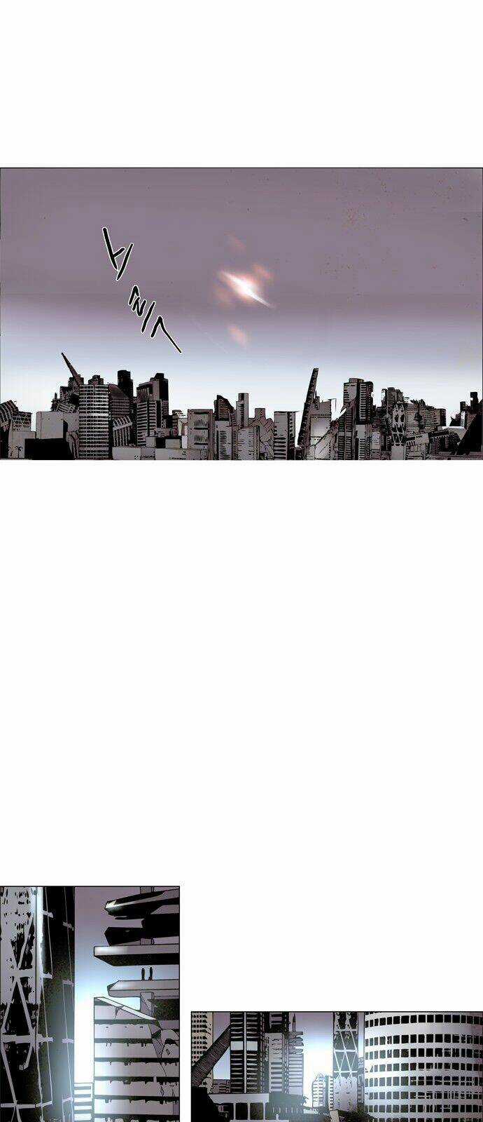 Lessa 3 : Servant Of Cosmos Chapter 1.1 trang 9