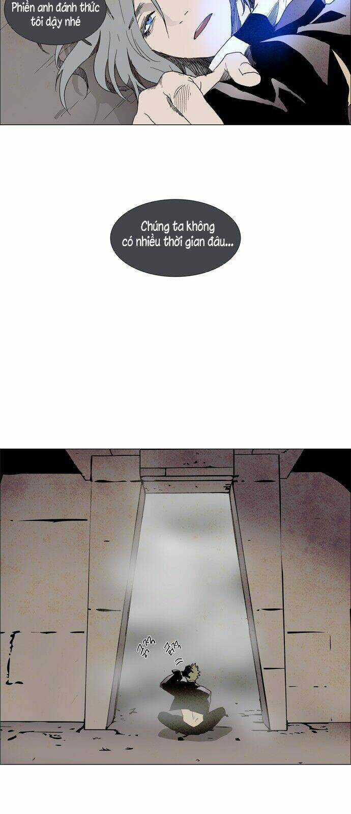 Lessa 3 : Servant Of Cosmos Chapter 2.1 trang 11