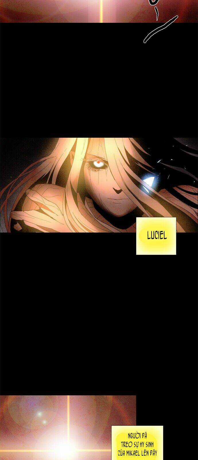 Lessa 3 : Servant Of Cosmos Chapter 2.1 trang 24