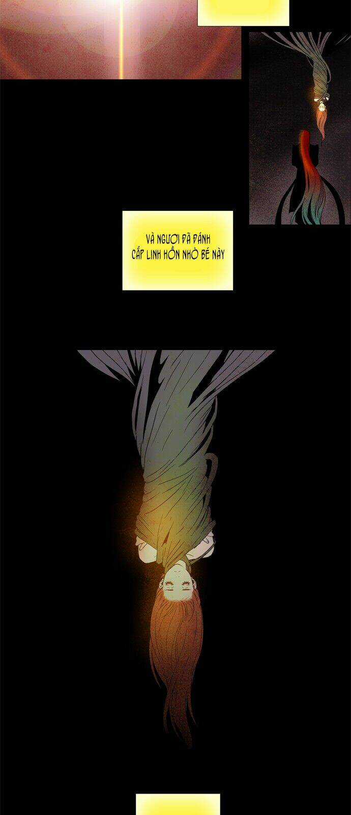 Lessa 3 : Servant Of Cosmos Chapter 2.1 trang 25